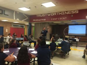 Lincoln Middle School - Financial Literacy