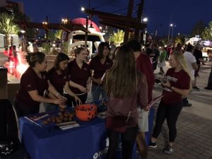 Las Cruces Downtown PEP RALLY