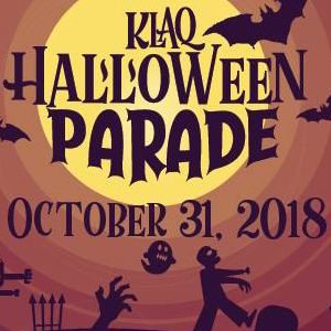 33rd Annual KLAQ Halloween Parade Sponsors