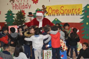 Beall Elementary School Secret Santa