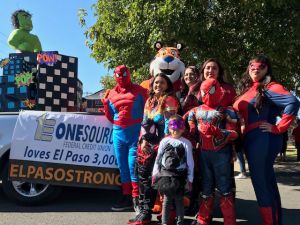 One Source FCU/KLAQ Halloween Parade