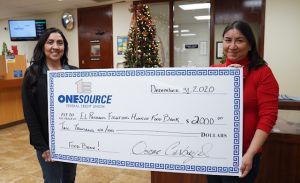El Pasoans Fighting Hunger Food Bank Donation II