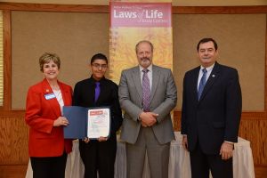 2015 BBB Torch Award for Marketplace Ethics.