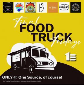 Food Truck Fridays @ THE Source