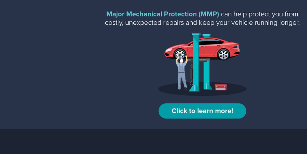 Major Mechanical Protection