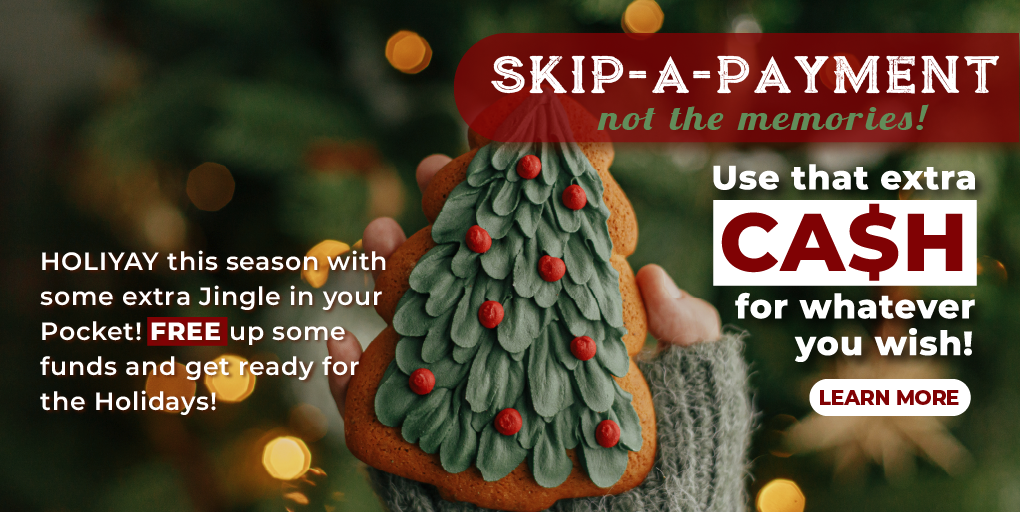 Fall Skip-a-Pay 2