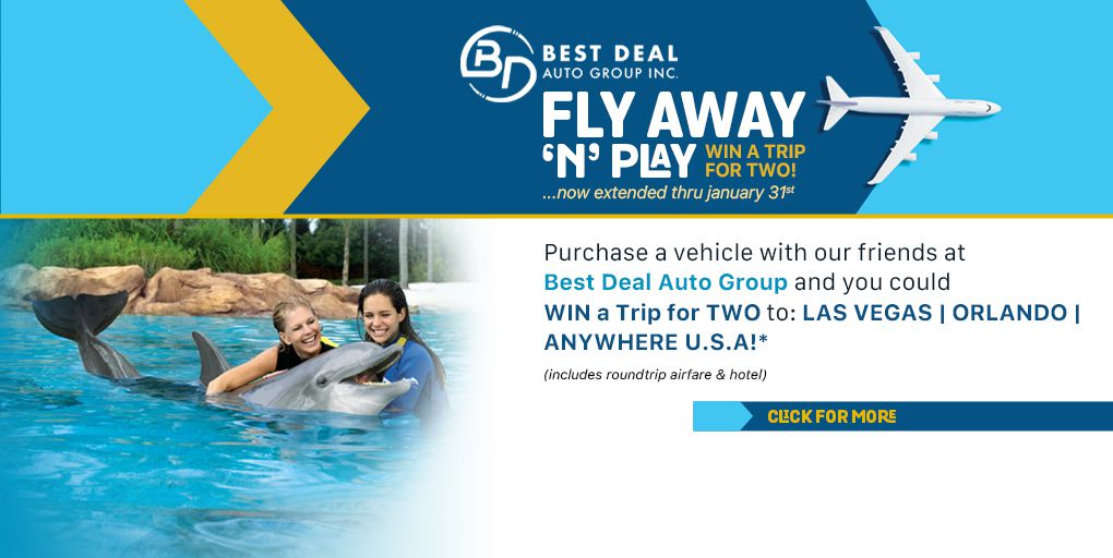 Fly Away 'N' Play