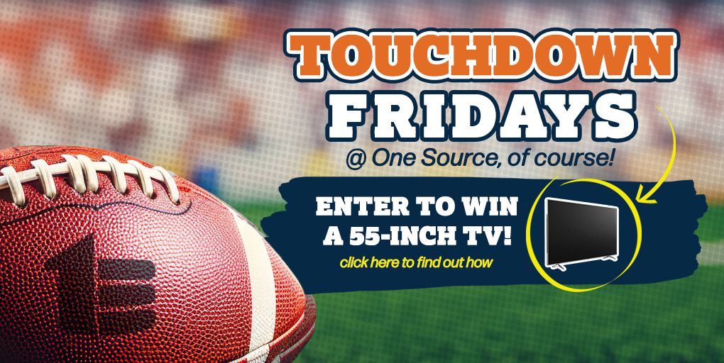 Touchdown Fridays