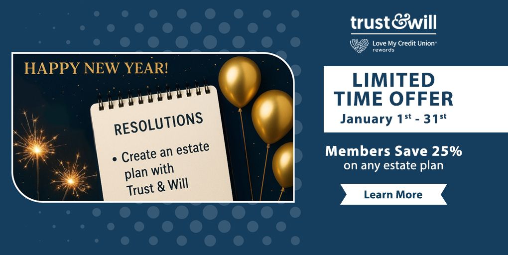 Trust & Will - New Year 2026