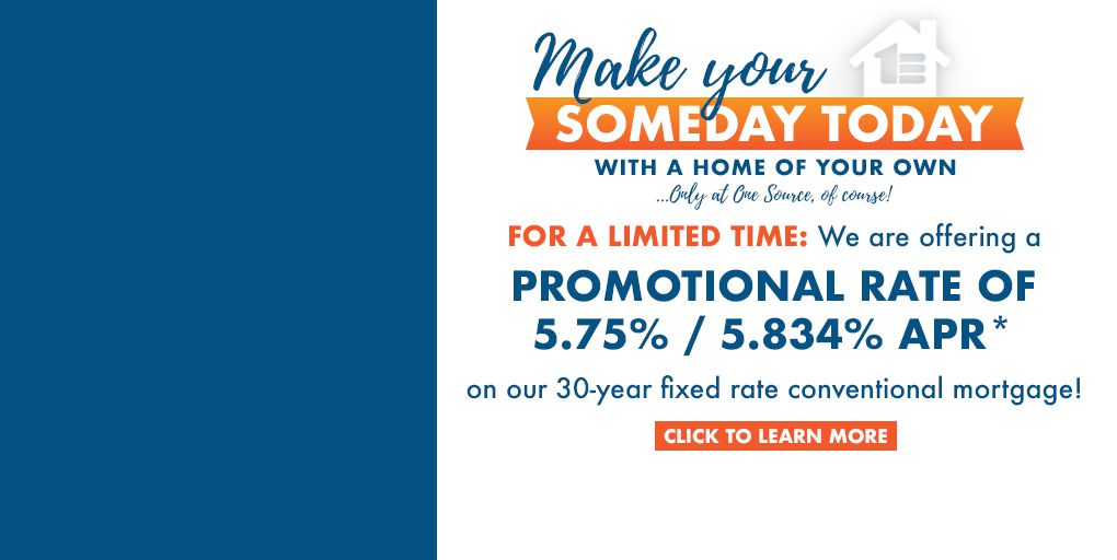 Mortgage Promo