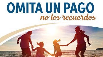 Omita Un Pago 