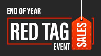 Red Tag Sales Event