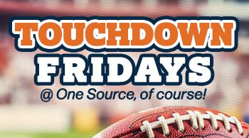 Touchdown Fridays