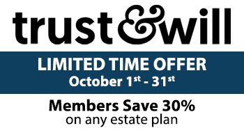 Trust & Will October 2025