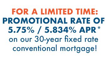Mortgage Promo