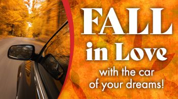 Fall In Love With the Car of Your Dreams