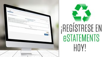 estados de cuenta electrónicos (eStatements)